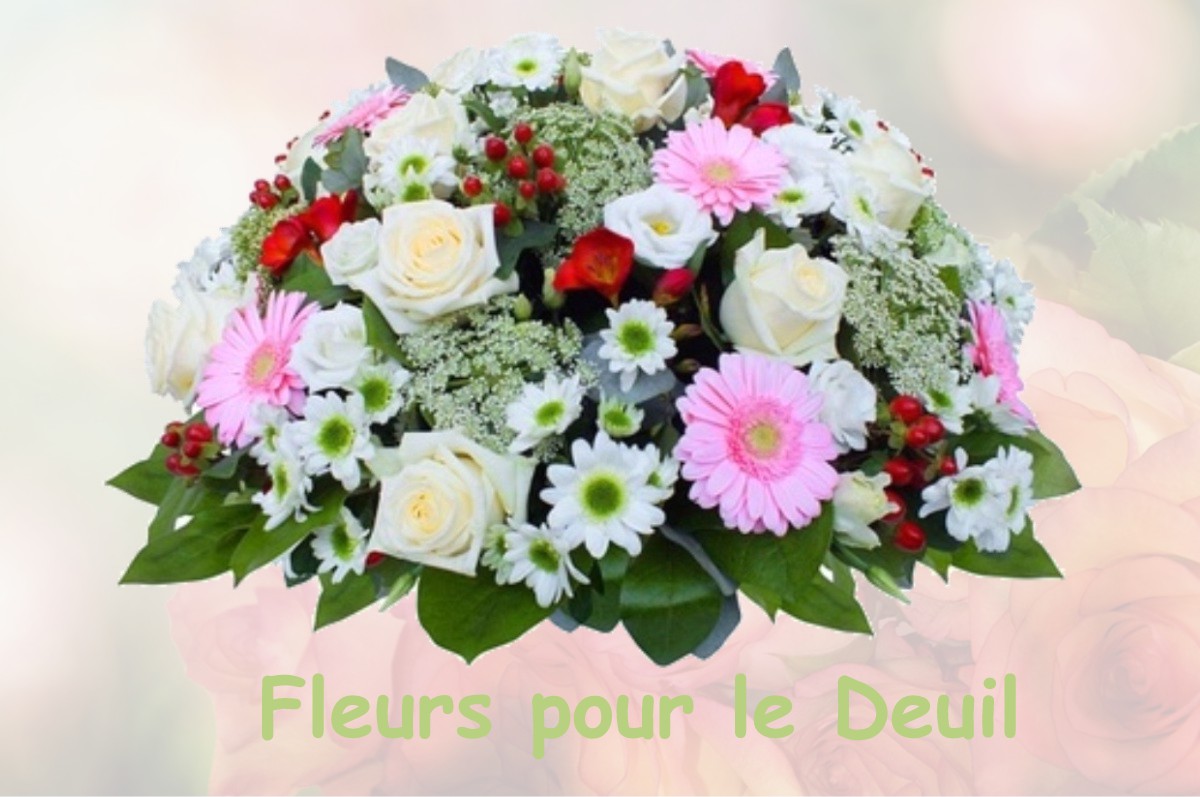 fleurs deuil SAINT-AUBIN-DE-NABIRAT